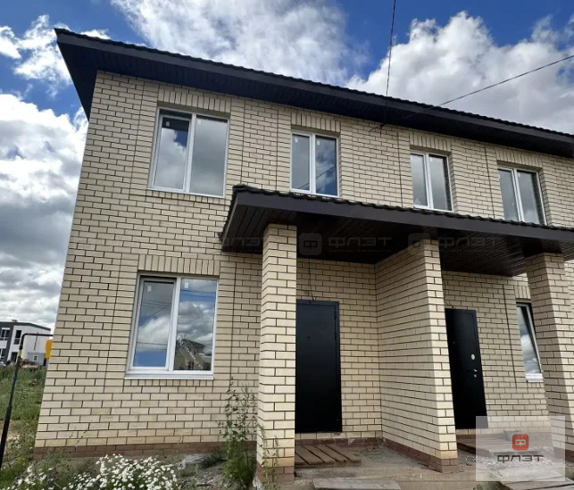Продажа таунхауса, Лаишевский район, ул. Мусы Джалиля - Фото 0