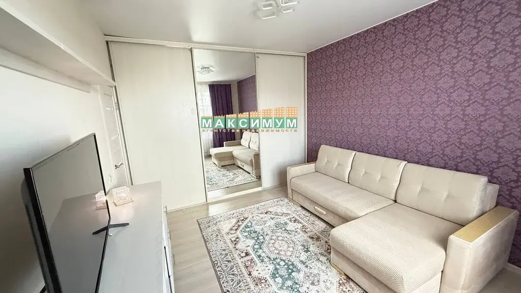 Аренда 1 комнатной квартиры в Домодедово, ул. Курыжова, д.15,к.1 - Фото 5