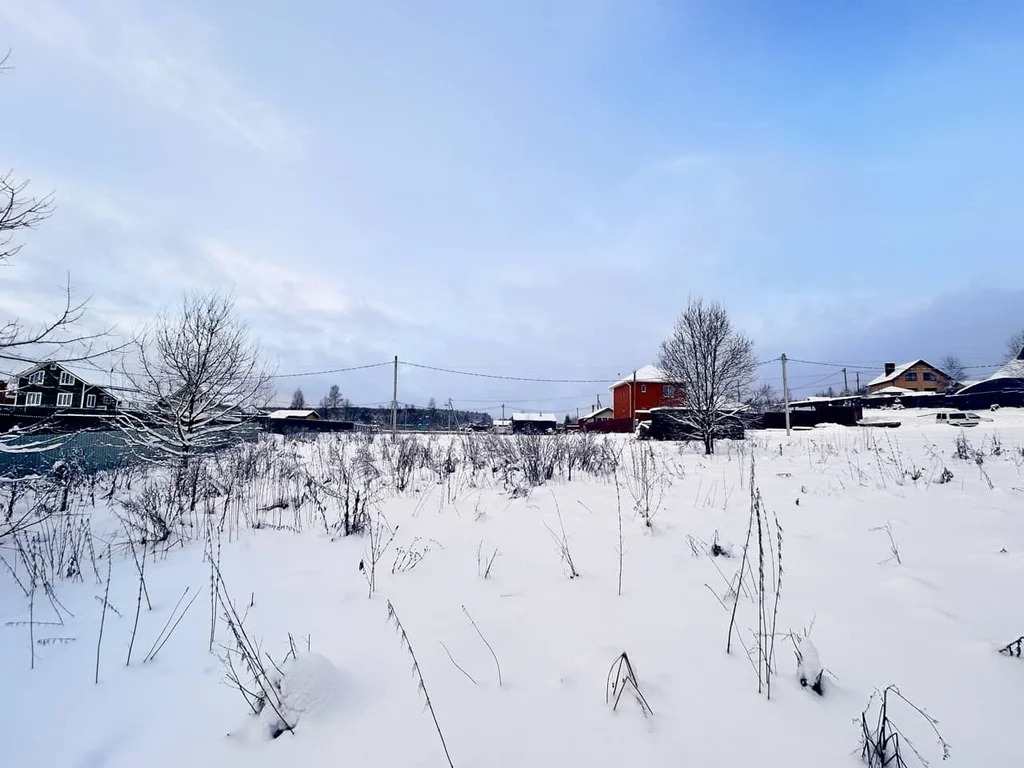 Продажа участка, Дмитровский район - Фото 4