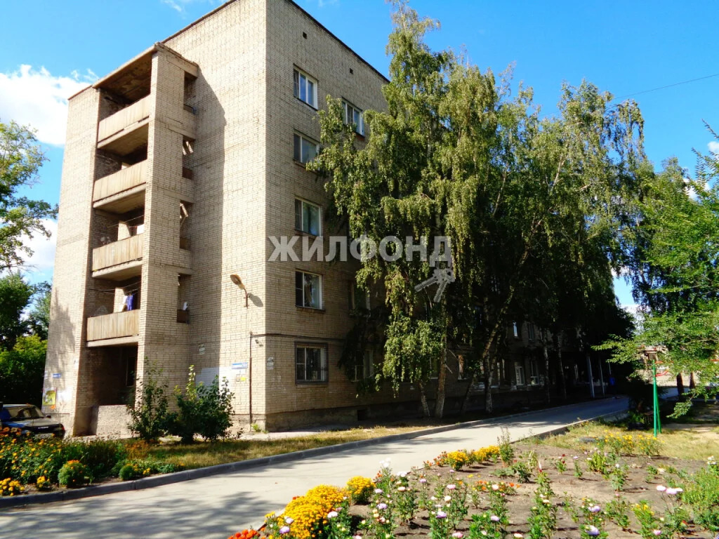 Продажа комнаты, Новосибирск, ул. Станционная - Фото 16