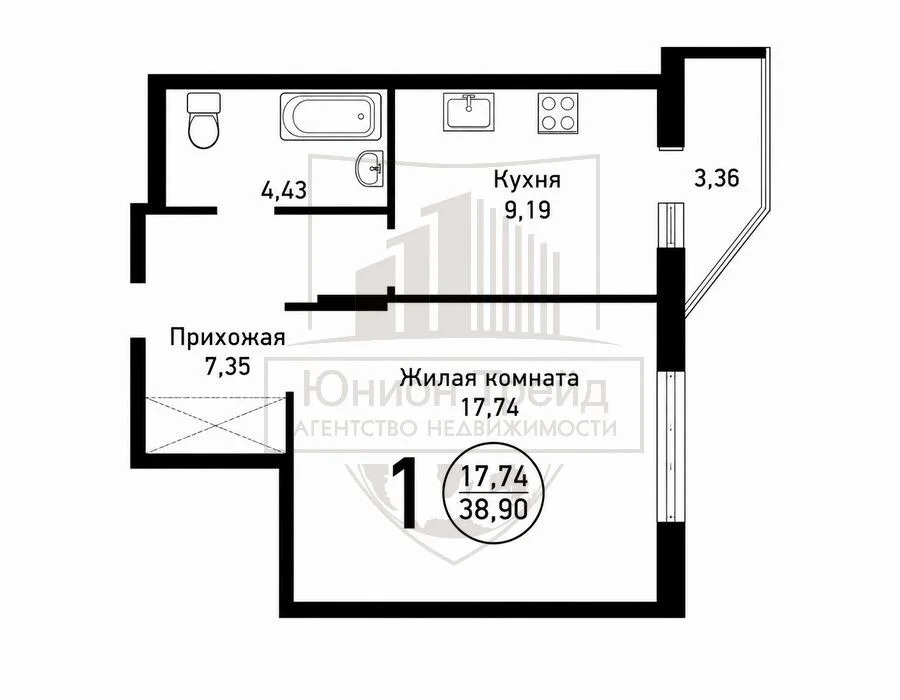 Аренда квартиры, Новосибирск, ул. Писарева - Фото 2