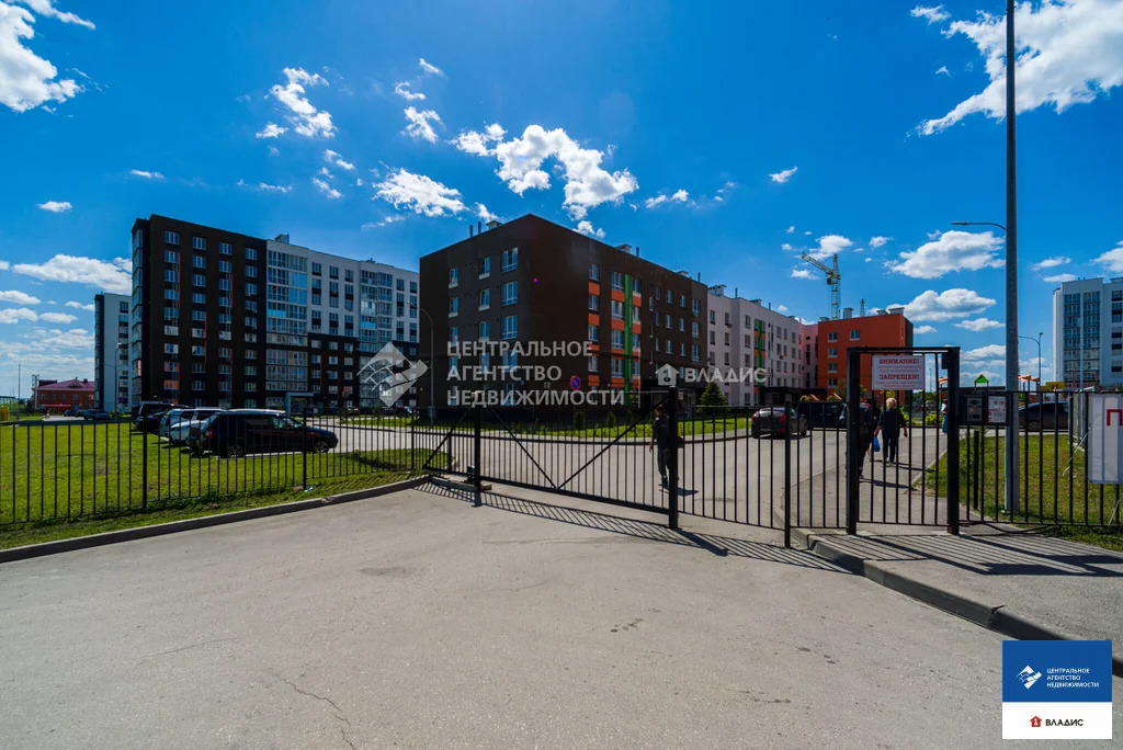 Продажа квартиры, Рыбное, Рыбновский район, Перспективная улица - Фото 19