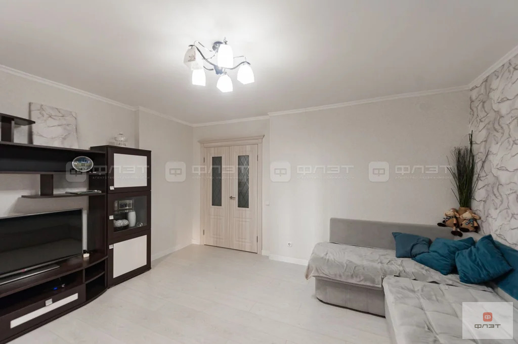 Продажа квартиры, Казань, пр-кт. Универсиады - Фото 2