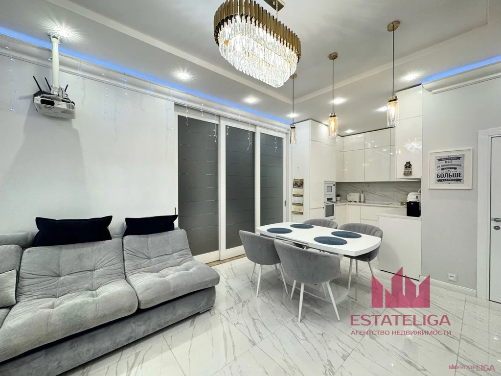 Продажа квартиры, улица Архитектора Щусева - Фото 3