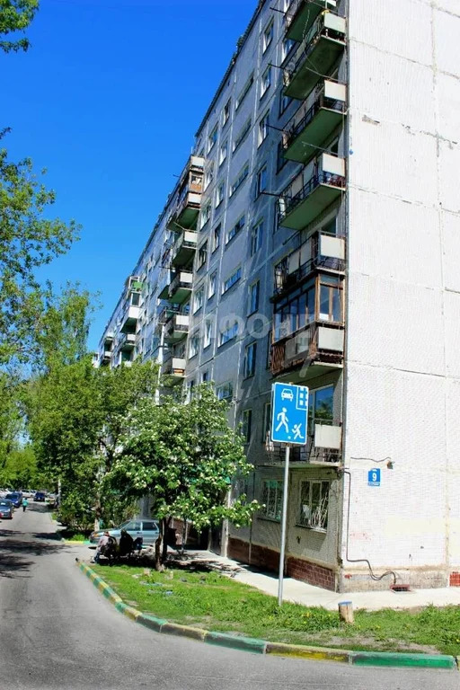 Продажа квартиры, Новосибирск, Адриена Лежена - Фото 27