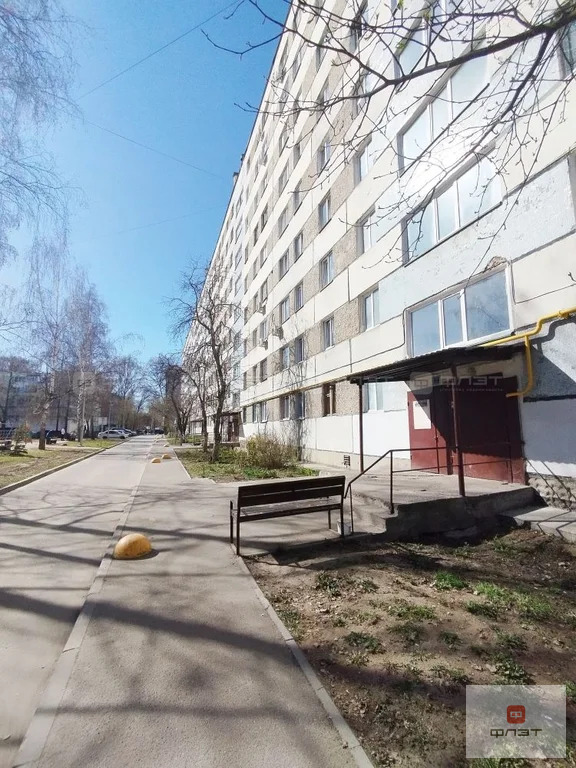 Продажа квартиры, Казань, ул. Карбышева - Фото 1