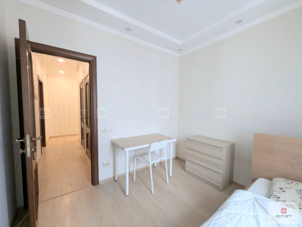 Аренда квартиры, Казань, пр-кт. Альберта Камалеева д.34б - Фото 6