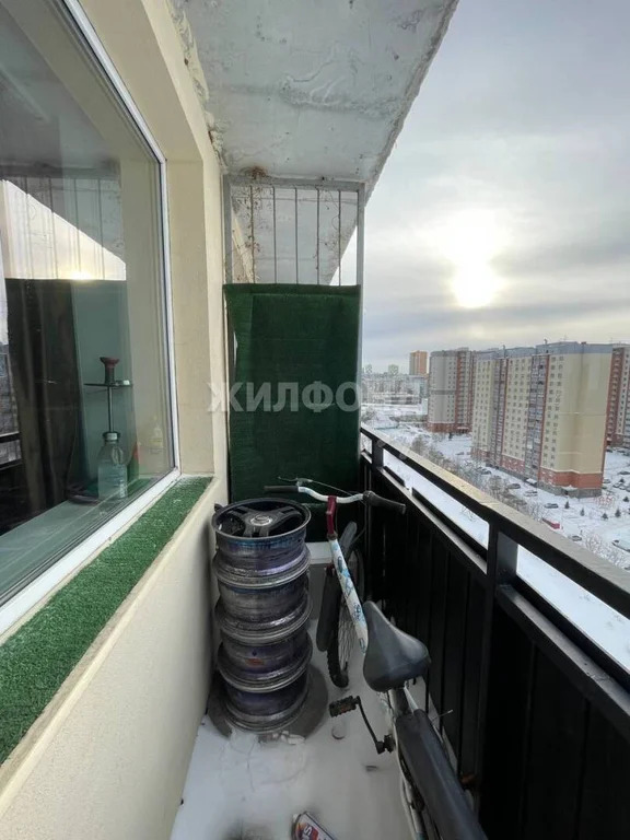 Продажа квартиры, Новосибирск, ул. Есенина - Фото 13