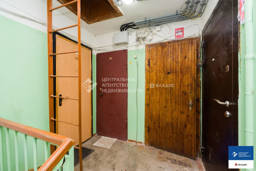 Продажа квартиры, Рязань, ул. Островского - Фото 16
