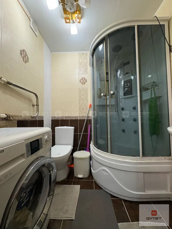 Продажа квартиры, Казань, ул. Интернациональная (Константиновка) - Фото 9