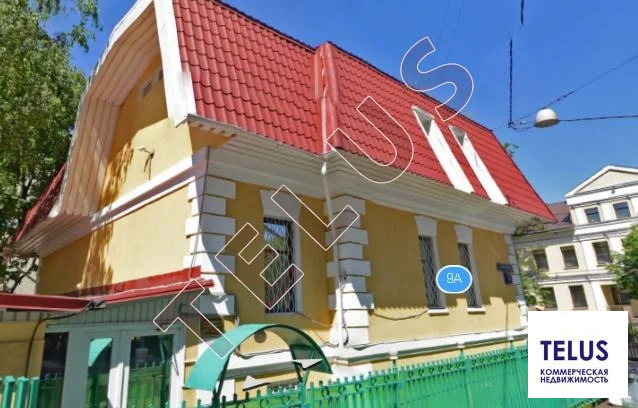 м. Красные Ворота, Каланчевский тупик 498 м2 "Продажа здания" (ном. ... - Фото 5