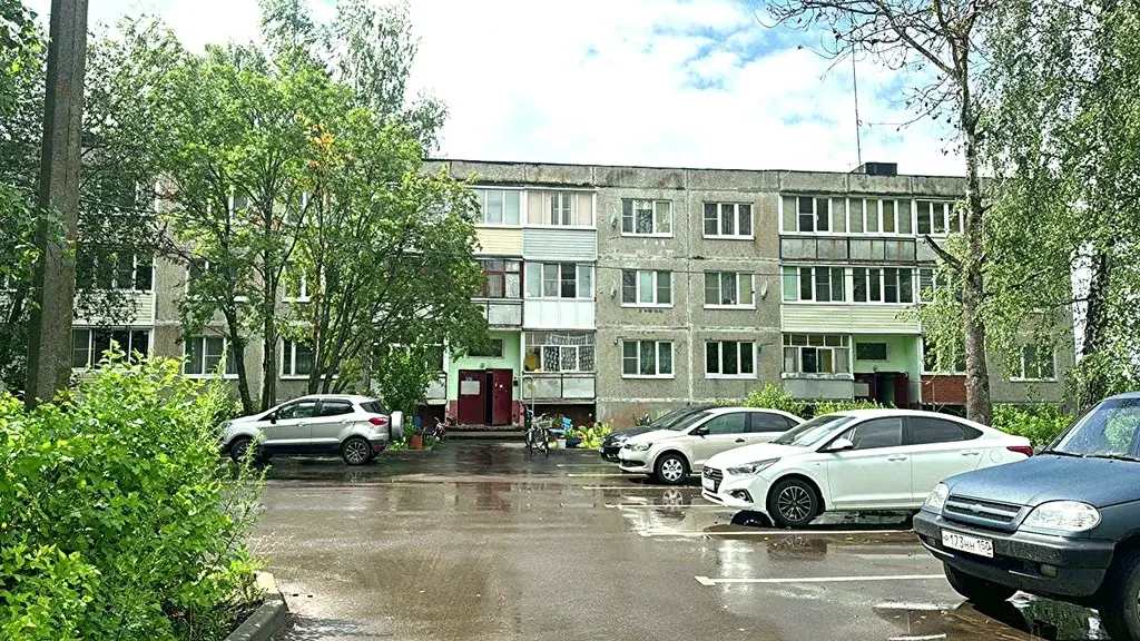 2-я квартира в д. Иваново, 12М - Фото 23