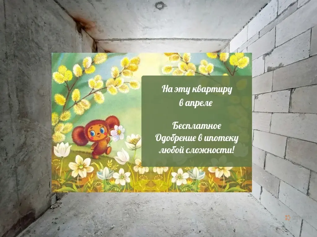 Продается студия. Московская область, Балашиха, ул. Дмитриева, 3. - Фото 3