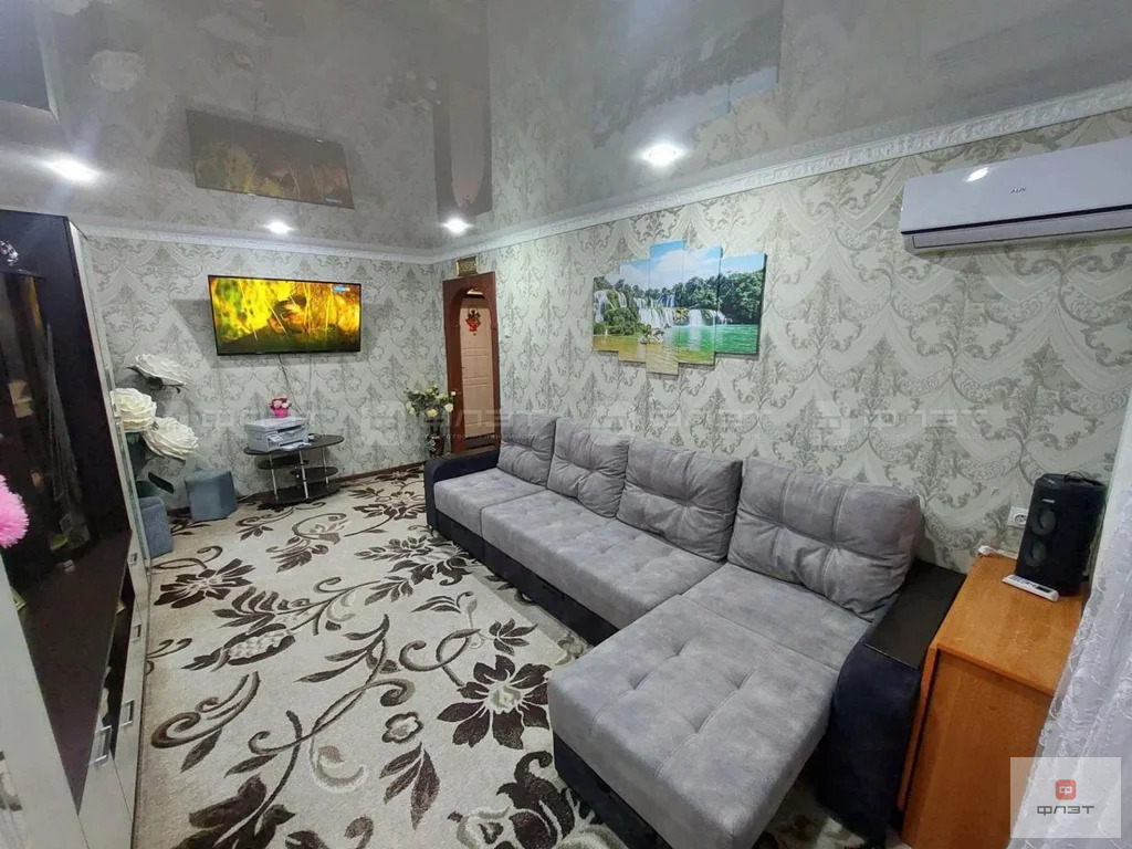Продажа квартиры, Осиново, Зеленодольский район, ул. Майская - Фото 4