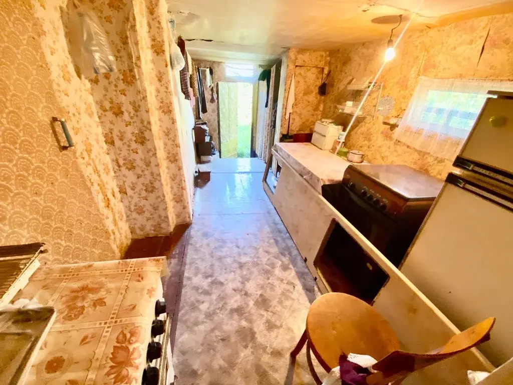 Продаётся дом площадью 41 кв. м.(плюс веранда 15кв.м) с большим земель - Фото 26