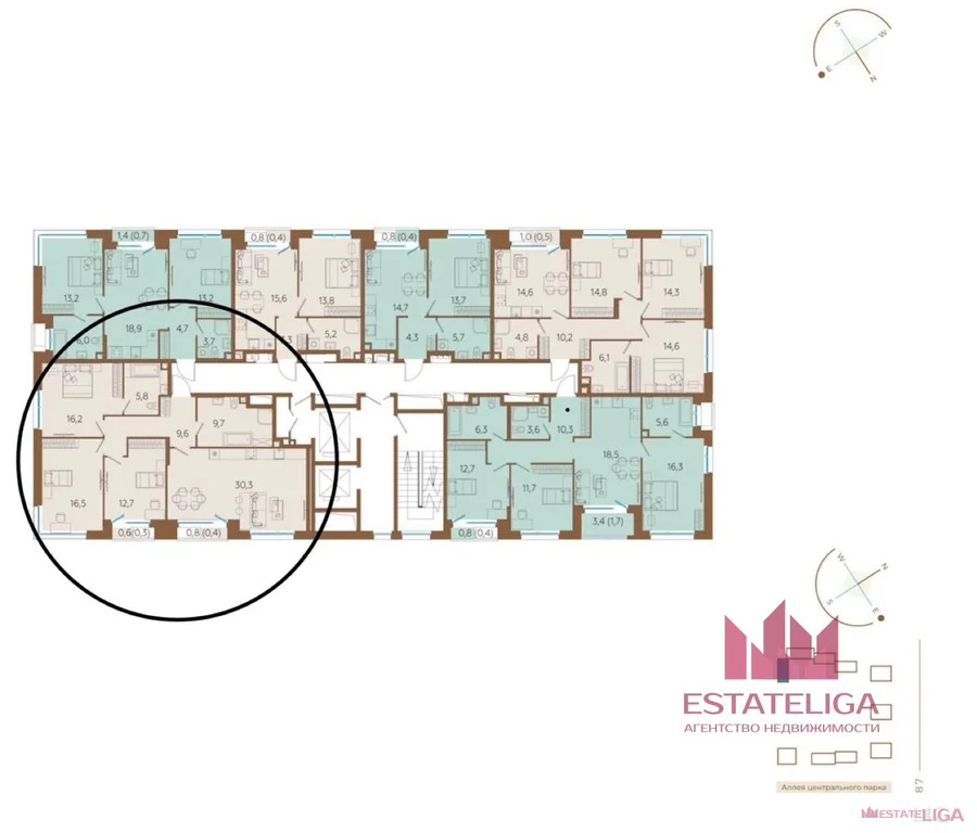 Продажа квартиры, ул. Нижние Мневники - Фото 14