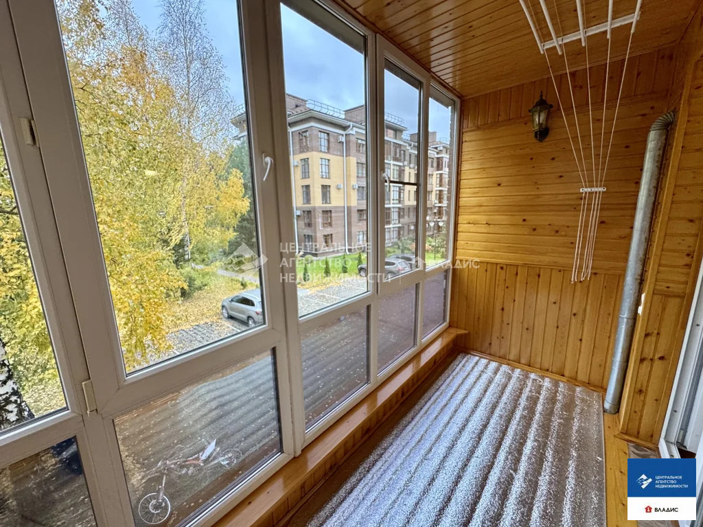 Аренда квартиры, Рязань, Мещерская улица - Фото 7