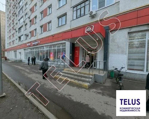 м. Юго-Восточная, ул. Ташкентская, 491 м2, Арендный бизнес Магнит ... - Фото 2