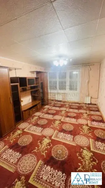 3-комнатная квартира 70,5 кв. м. в г. Котельники Московской области - Фото 18