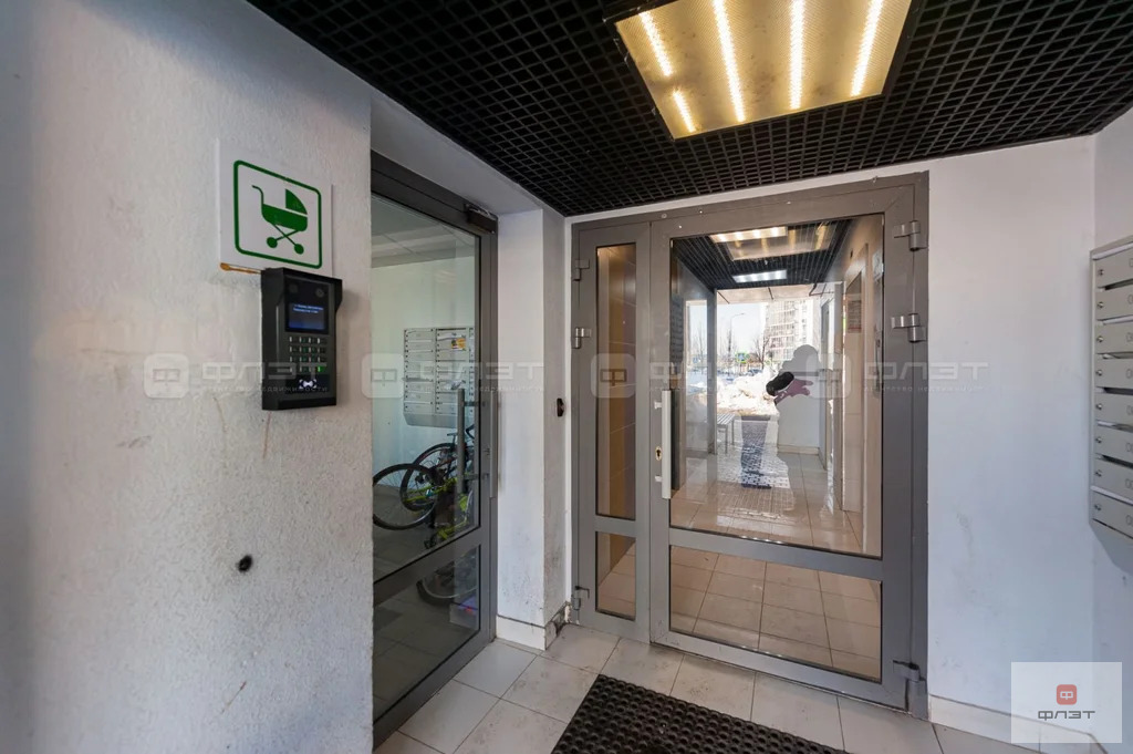 Продажа квартиры, Казань, проезд. Детский - Фото 31