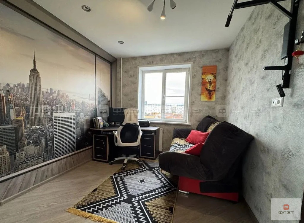 Продажа квартиры, Казань, ул. Бондаренко - Фото 8