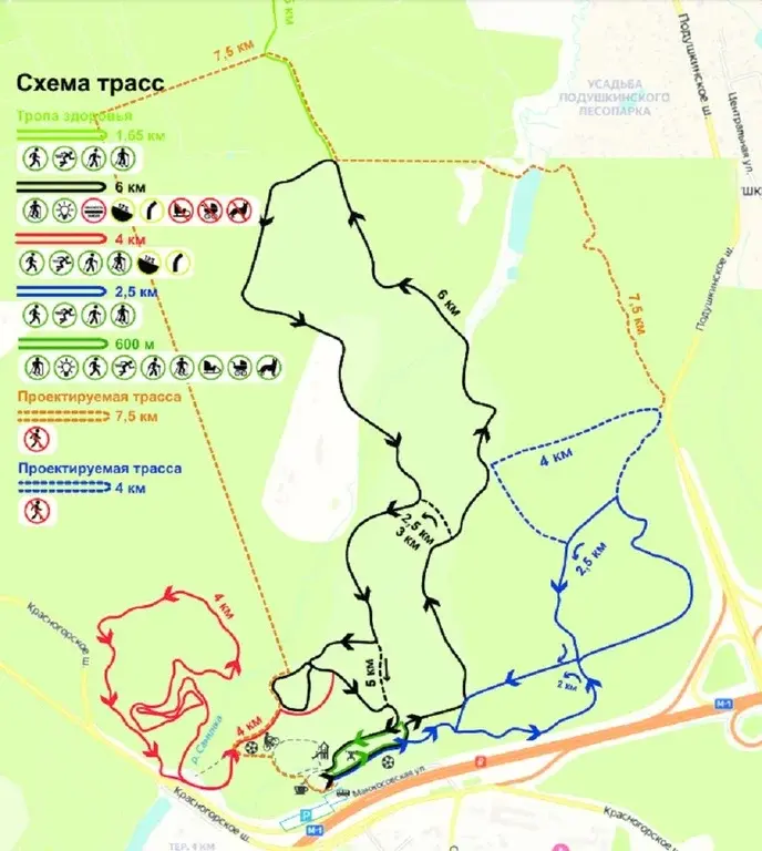 Сосновый участок в Подушкино с панорамными видами на Рублевке - Фото 22
