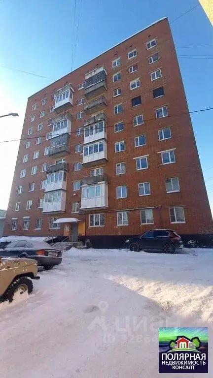 Продажа трехкомнатной квартиры 60.2м ул. Академика Книповича, 43, ... - Фото 1