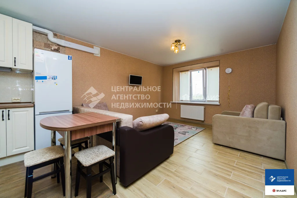 Продажа квартиры, Рязань, микрорайон Олимпийский городок - Фото 2