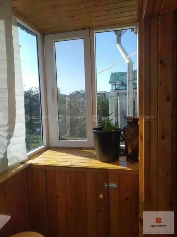 Продажа квартиры, Казань, ул. Жуковского - Фото 12