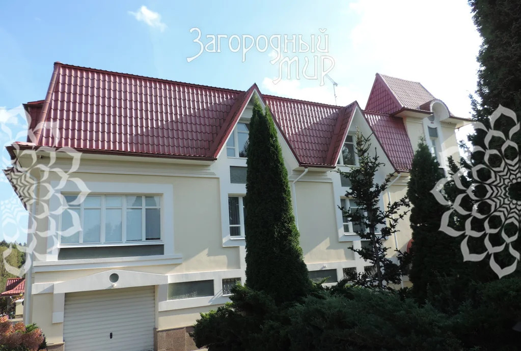 Продам дом, Симферопольское шоссе, 45 км от МКАД - Фото 12