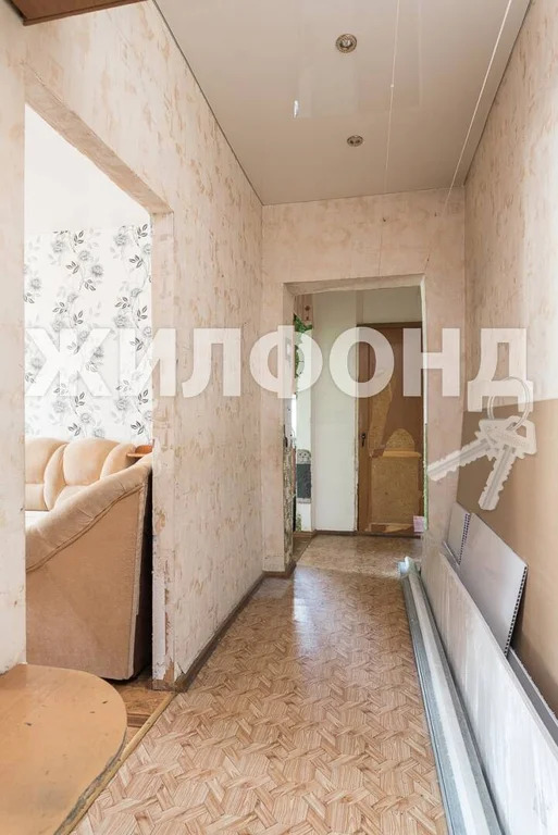 Продажа квартиры, Новосибирск, ул. Сухарная - Фото 18