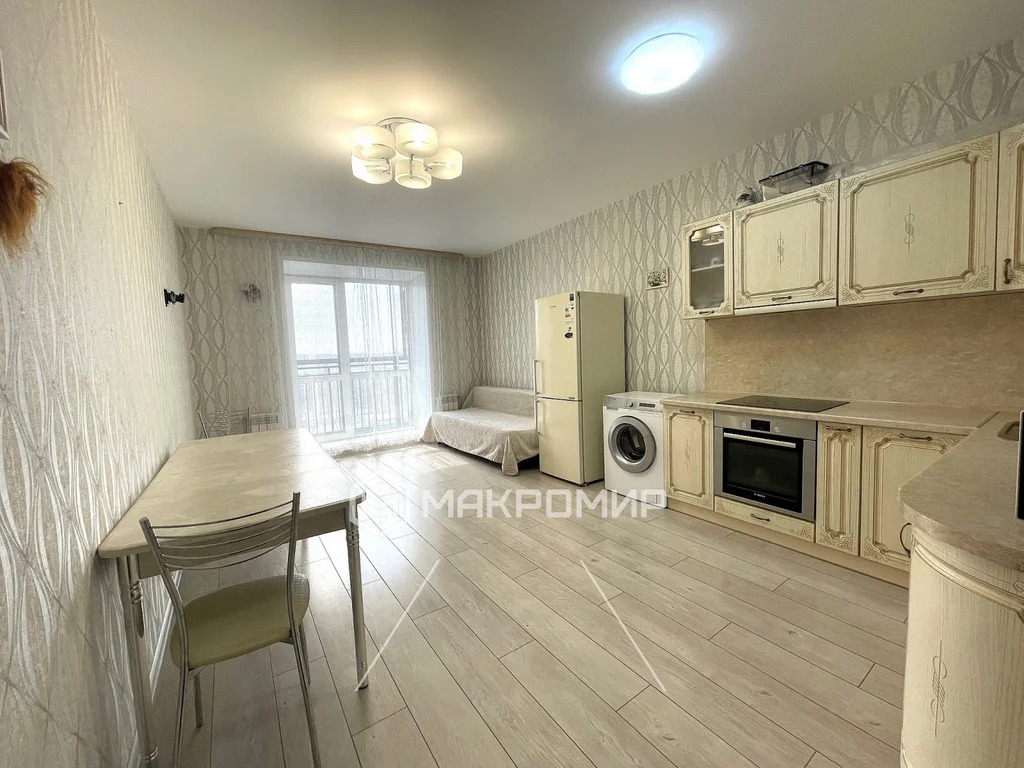 Продажа квартиры, Новосибирск, м. Заельцовская, ул. Кубовая - Фото 1