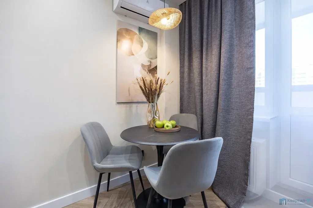 Вашему вниманию предлагается просторная семейная квартира на Рублёвско - Фото 22