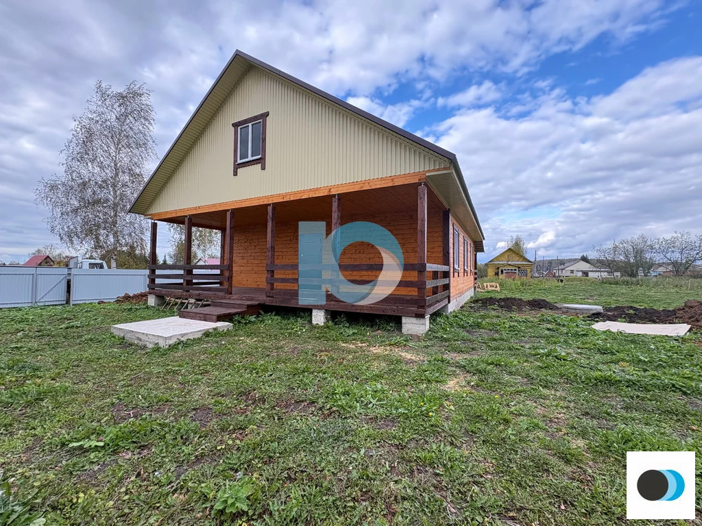 Продажа дома, Тавтиманово, Иглинский район, ул. Садовая - Фото 1