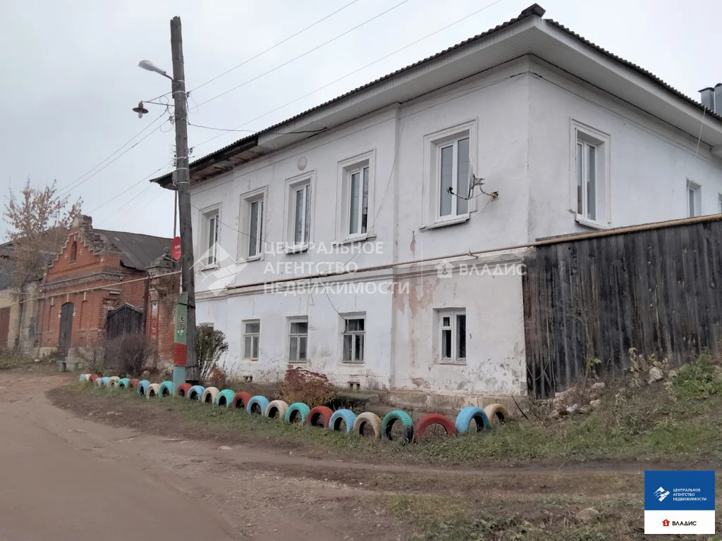 Продажа квартиры, Касимов, 1-й переулок Воровского - Фото 0