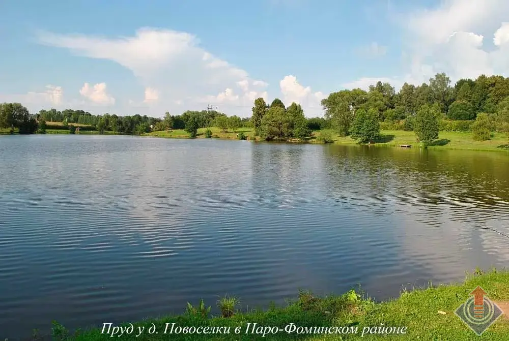 Жилой дом в д. Новоселки, Наро-Фоминский район - Фото 26