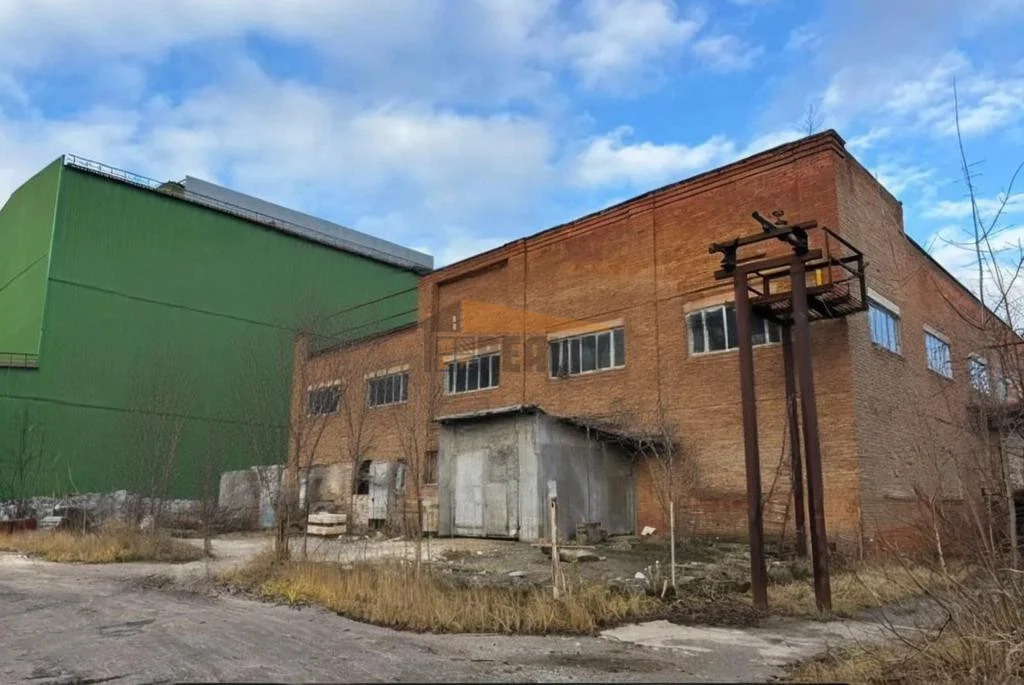 Продажа производственного помещения, Запрудня, Талдомский район - Фото 1