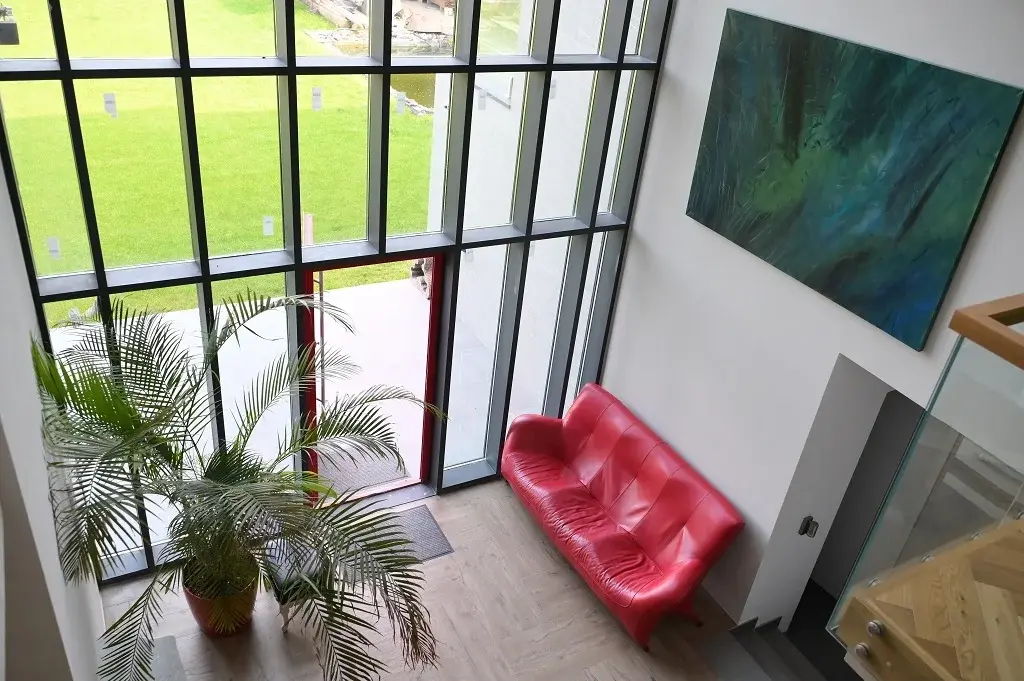 Новый современный дом с вторым светом и бассейном на Риге 10 км отмкад - Фото 4