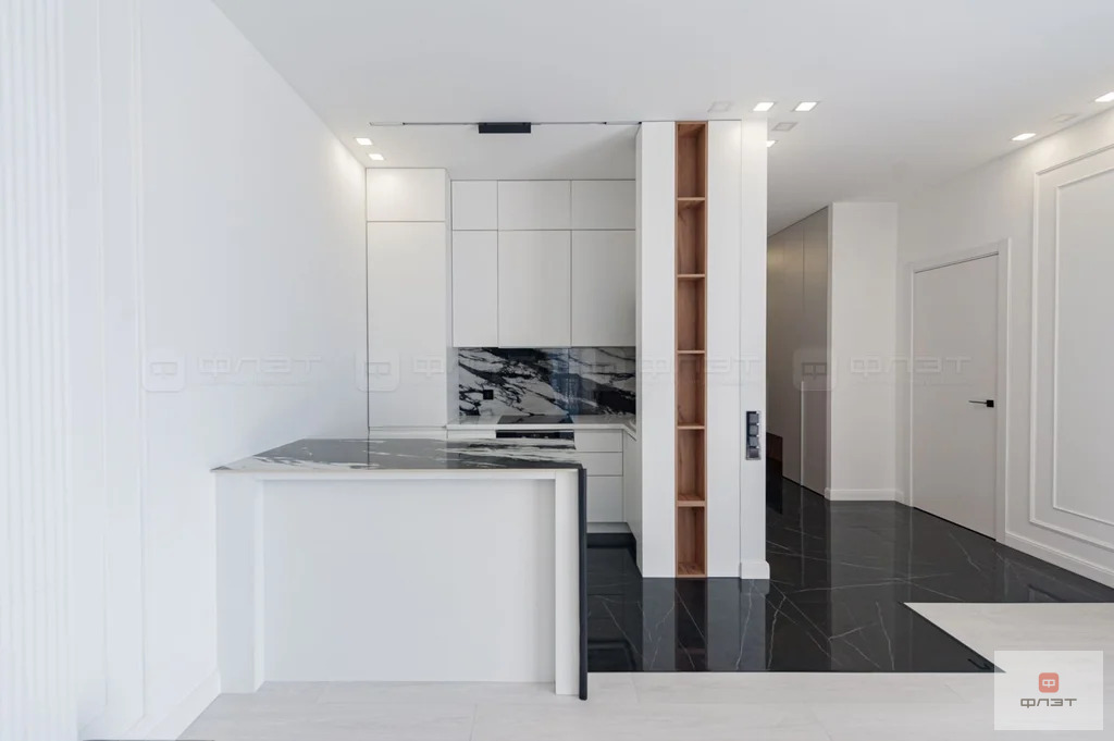 Продажа квартиры, Казань, ул. Абубекира Терегулова - Фото 1