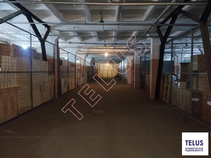 МО, Красногорск г.о., Нахабино, Институтская, 1008 м2, Склад (ном. ... - Фото 16