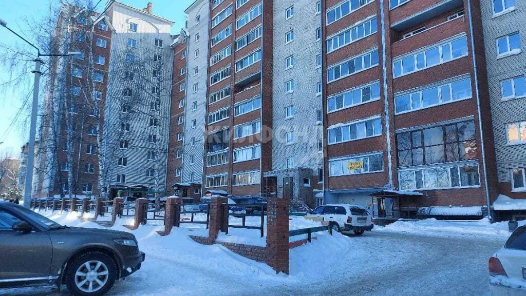 Продажа квартиры, Бердск, ул. Новосибирская - Фото 16