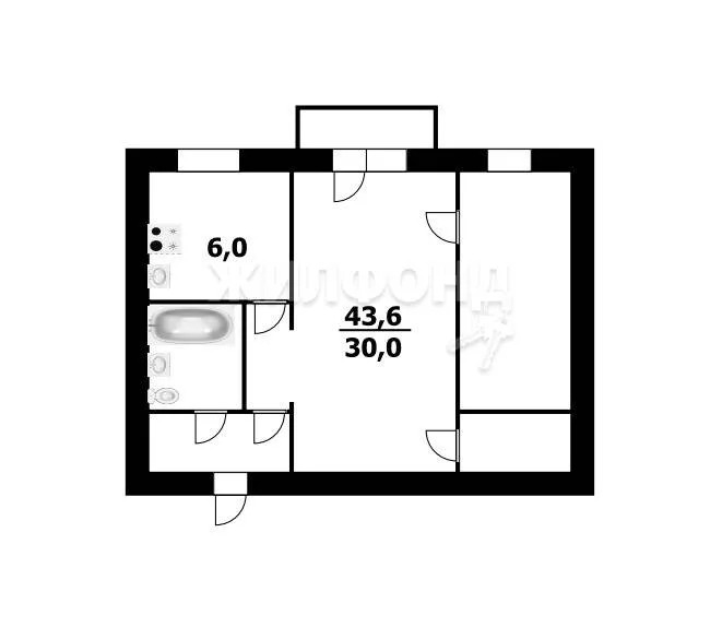 Продажа квартиры, Новосибирск, Красный пр-кт. - Фото 8