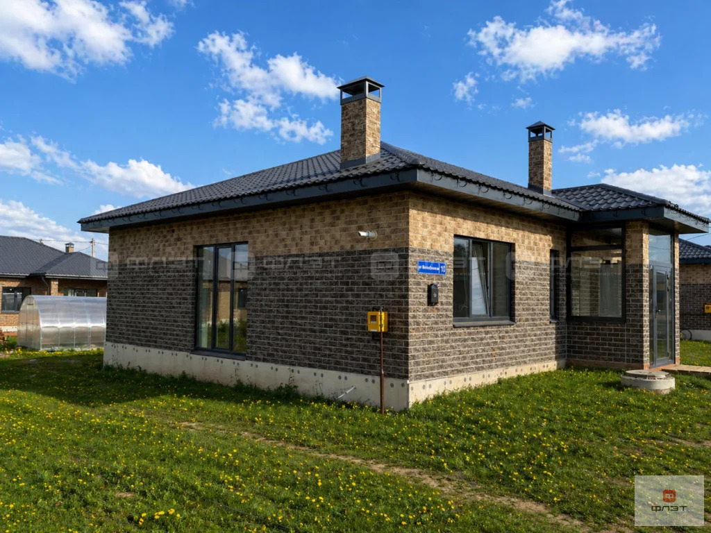 Продажа дома, Камыш, Пестречинский район, ул. Тенистая - Фото 12