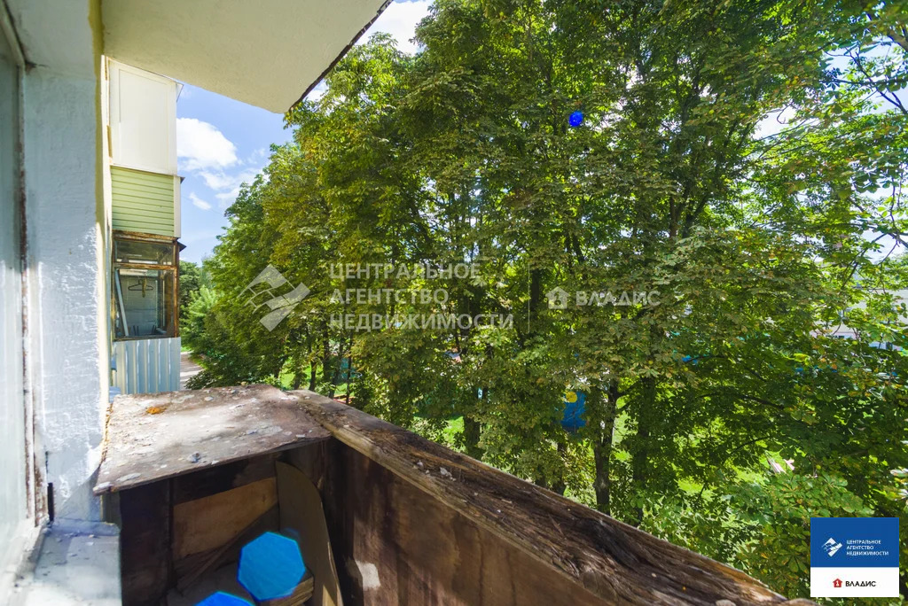 Продажа квартиры, Рязань, улица 1-е Бутырки - Фото 10