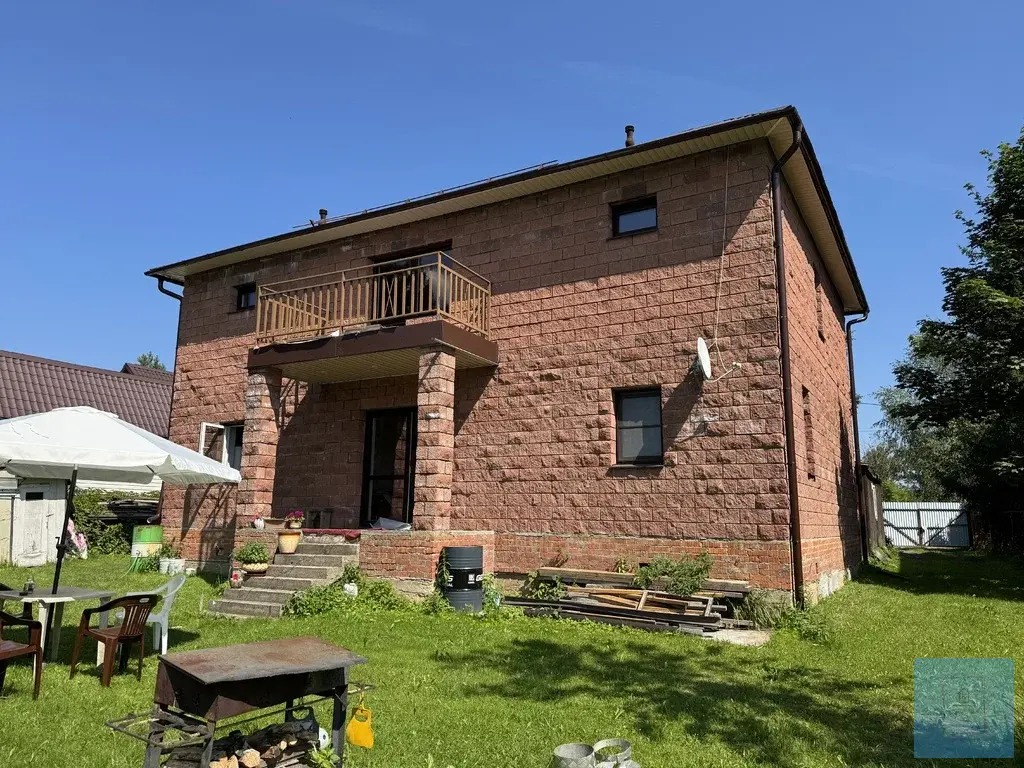 Толстяково 240 кв.м. - Фото 1