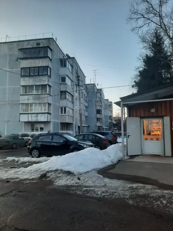 Срочно продается 3-х ком.квартира в центре г.Руза, Рузский р. Московск - Фото 16