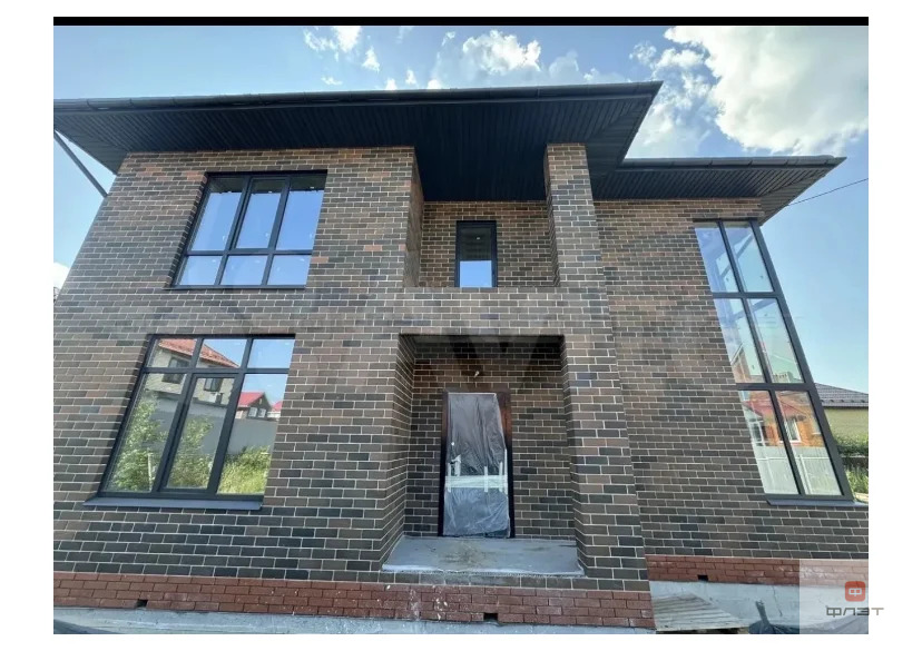 Продажа дома, Казань, ул. Иркен (Вознесенское) - Фото 1