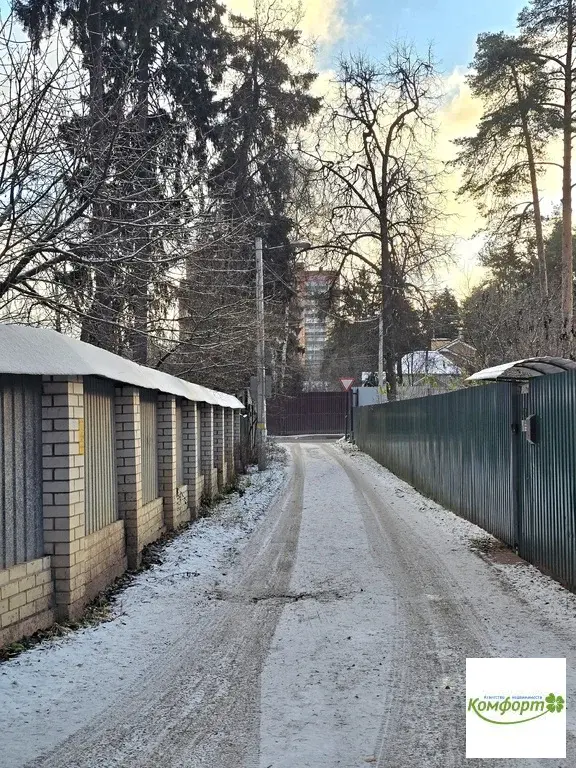 Продается участок 30 сот. в черте гор. Раменское, ул. Сосновая, уч.10 - Фото 19