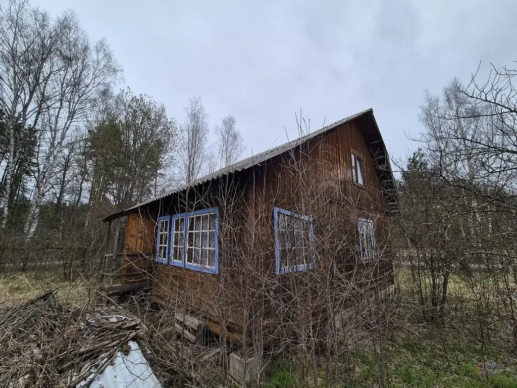 Дача 41,3 м2 на участке 8 сот. - Фото 4