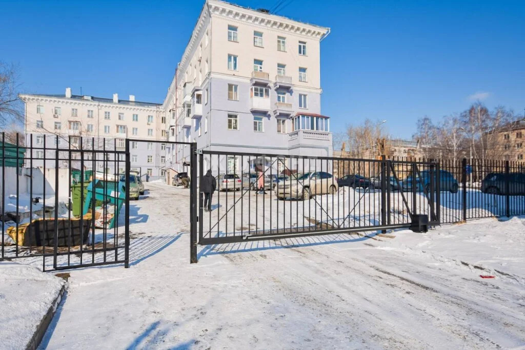 Продажа квартиры, Новосибирск, Сибиряков-Гвардейцев пл. - Фото 8